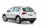 Volkswagen Tiguan Trendline 2016 года (AU)